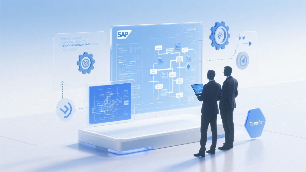 Strategic SAP Consulting