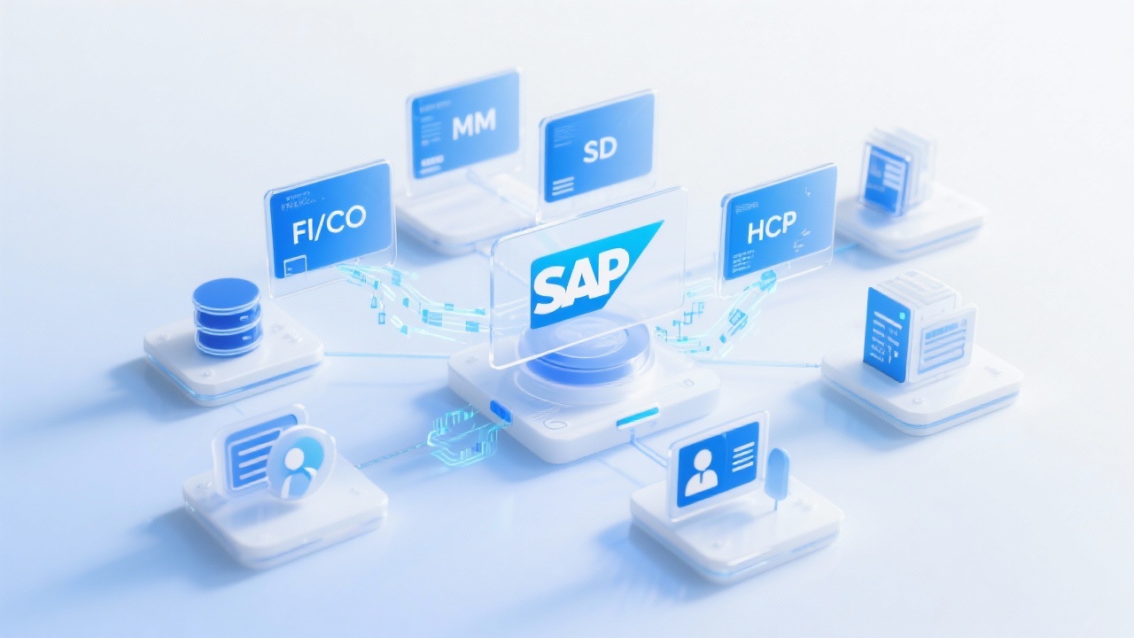 SAP ERP Implementation